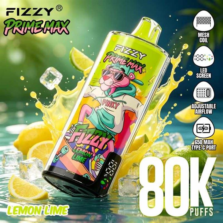 Fizzy Príomh Max 80K