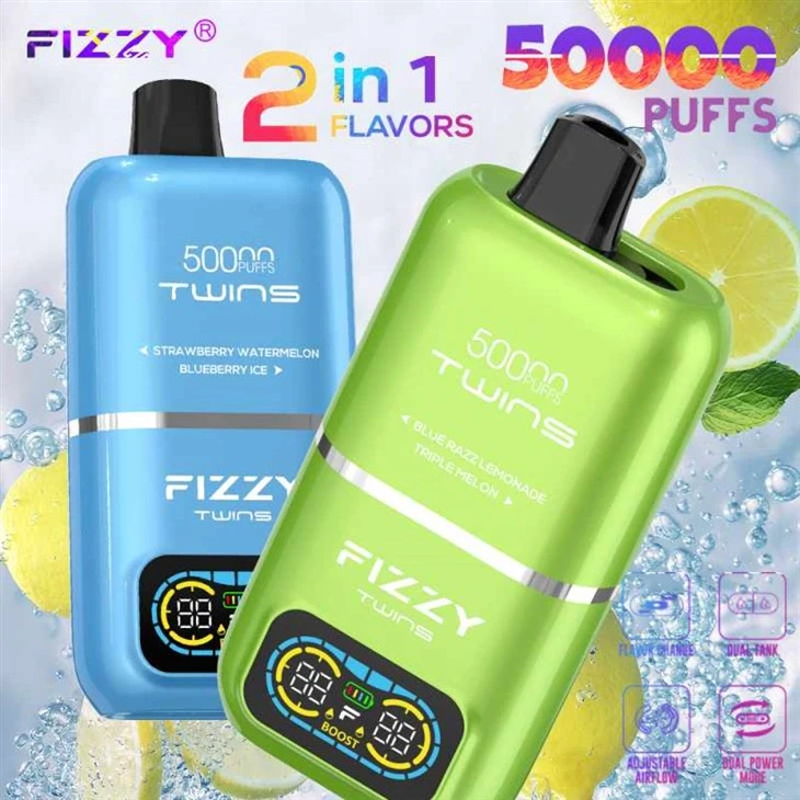 Cúpla fizzy 50000 puffs