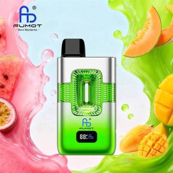 Fumot ECO 2 in 1 50000