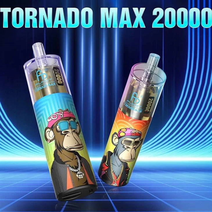 Fumot tornado MAX 20000