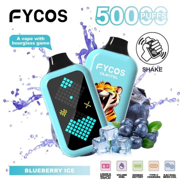 Blueberry Ice_FYCOS 50000