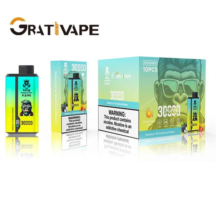 Grativape Bang King 30000 Blas Dé