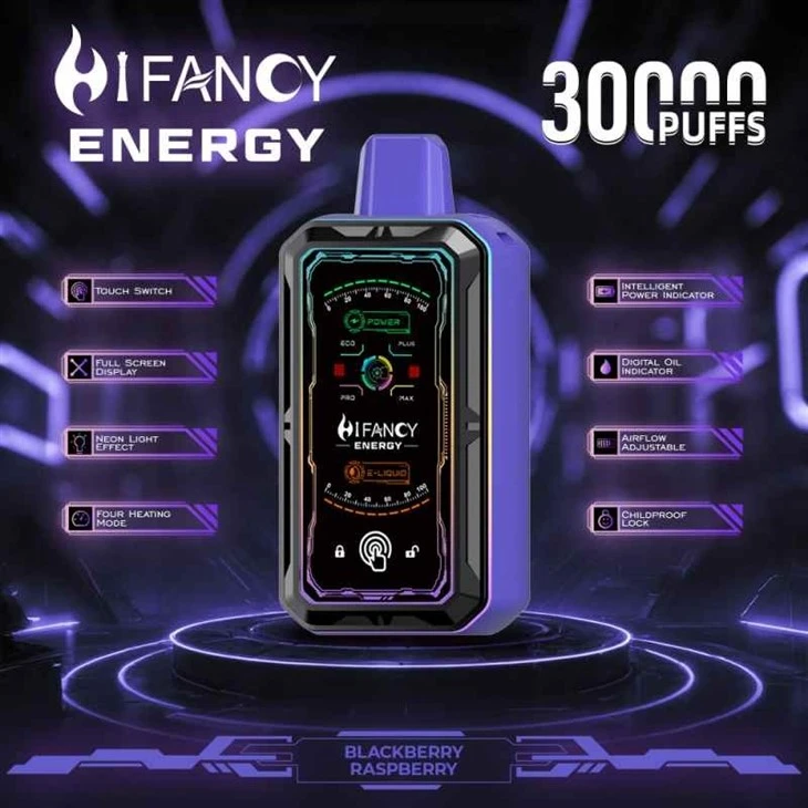 HIFANCY ENERGY 30K 13