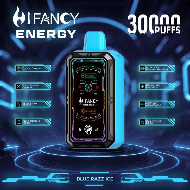 HIFANCY ENERGY 30000 clúimh
