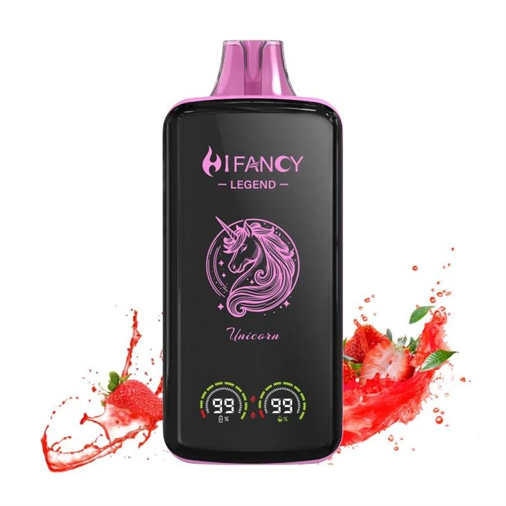 HIFANCY LEGENT 20000 Clúimh Vape Indiúscartha