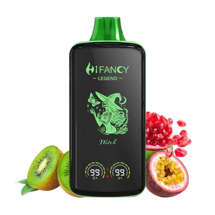 HIFANCY LEGENT 20K Puff Indiúscartha Vape