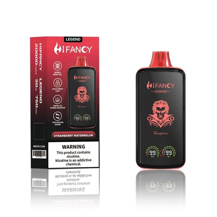 HIFANCY LEGENT 20K clúimh