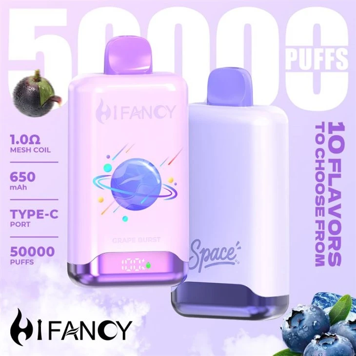 Spás Hifancy 50000 puffs