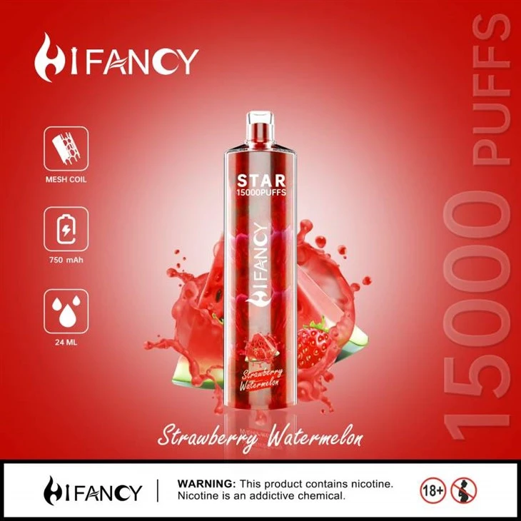 HIFANCY STAR 15000 Clúimh Vape