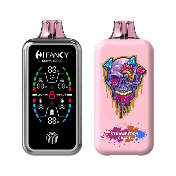 Storm Hifancy 40000 puffs