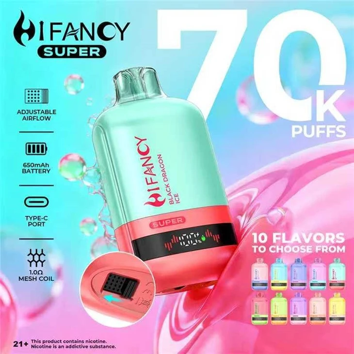 HIFANCY Super 70K