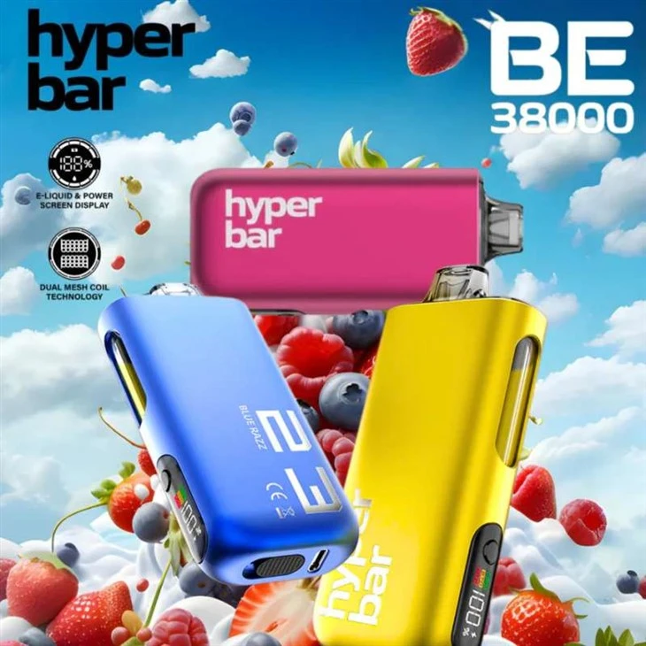 Barra Hyper BE 38000