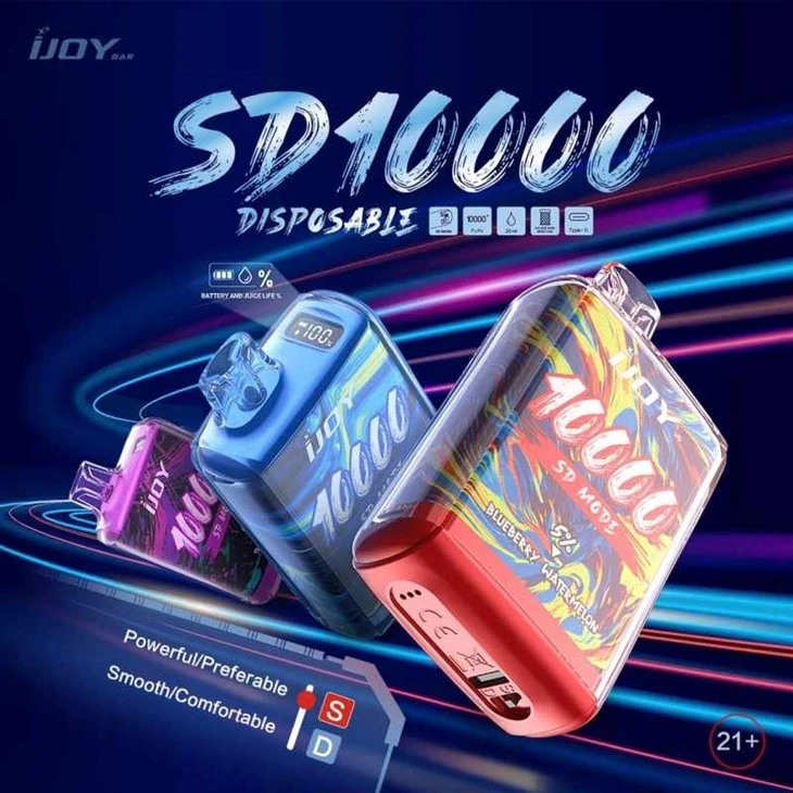 Barra iJoy SD10000