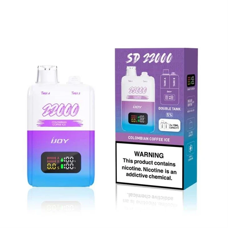 Clúimh iJoy SD 22000