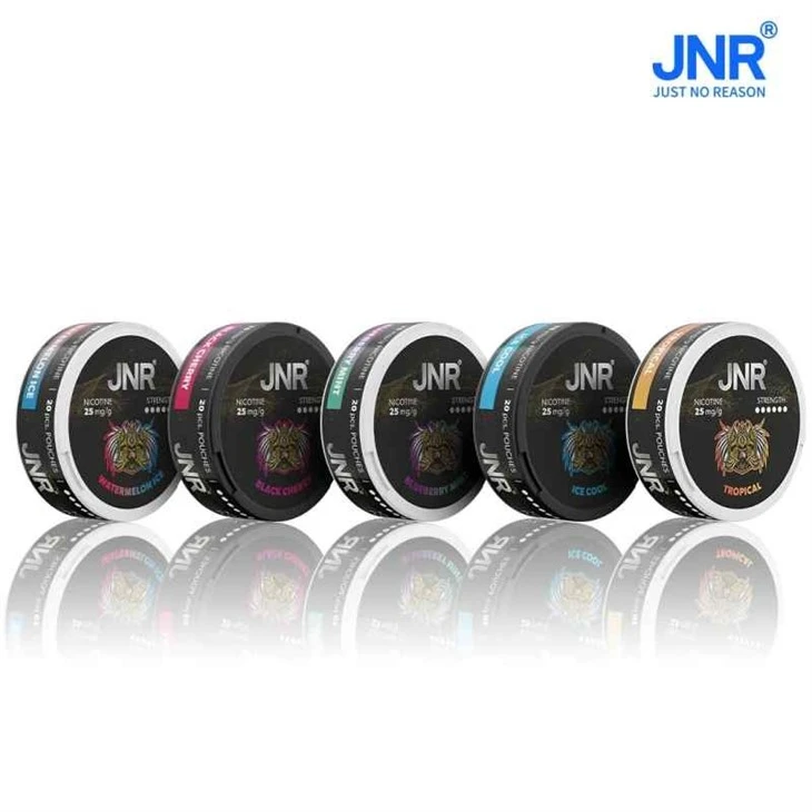 JNR ENERGY POUCHES