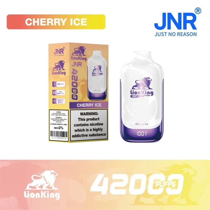 Cherry Ice_JNR LionKing 42K