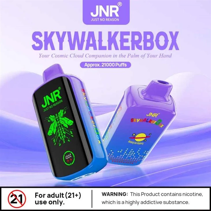 Bosca JNR Sky Walker 21000
