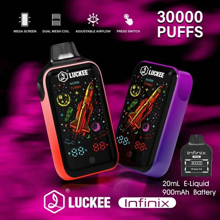 Luckee Infinix 30000 puffs vape