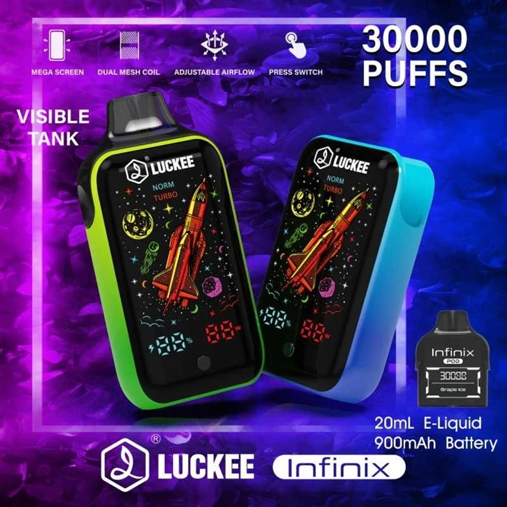 Luckee Infinix 30000 Puffs Vape