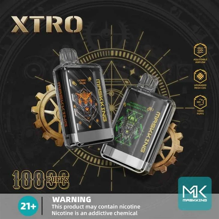 Mascáil XTRO 10000