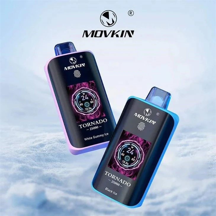 Cluiche Movkin Tornado 20K