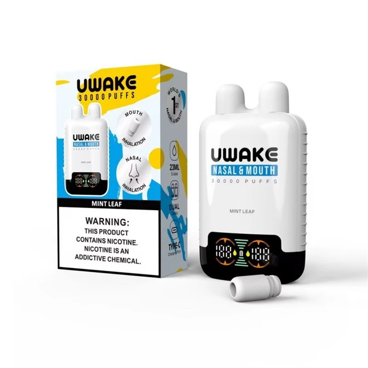 Mr.Goodie Uwake 30000 puffs