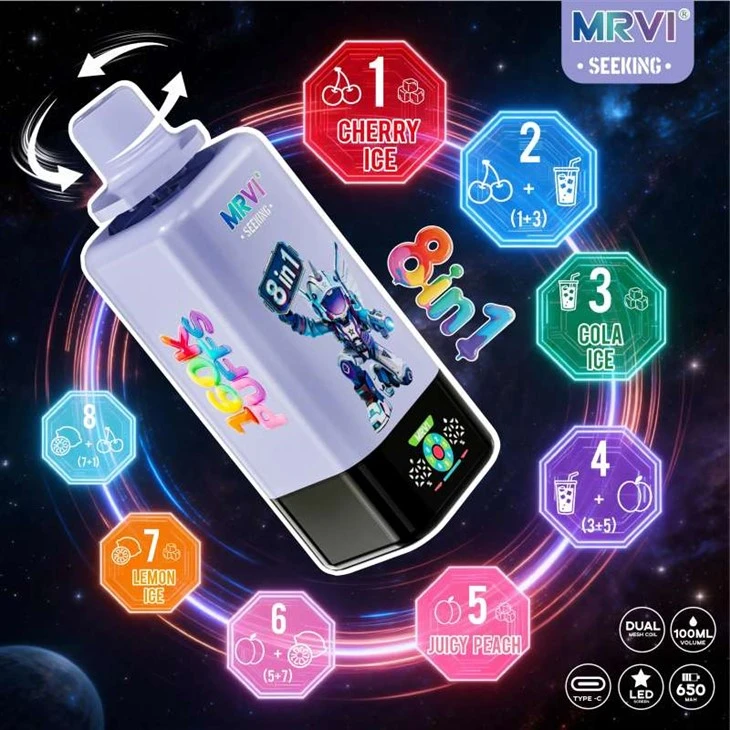 MRVI SEACHAS 160K 8 In1
