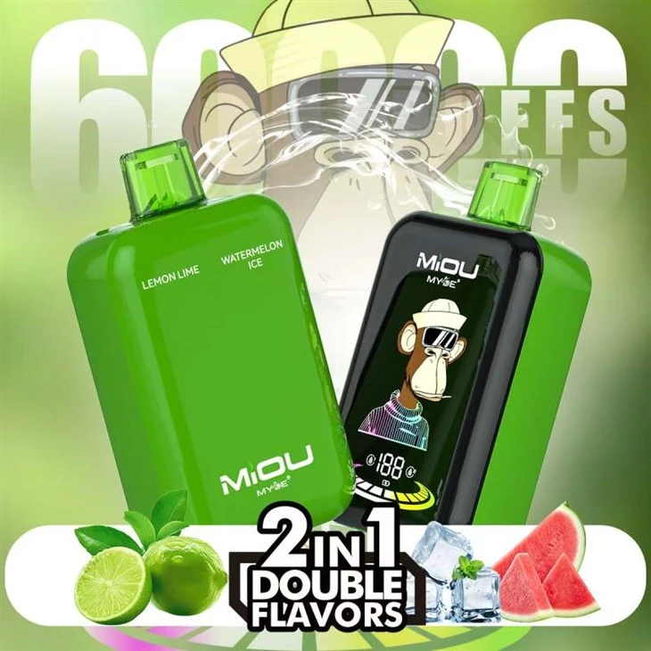 MYDE MIOU 60000 2i 1