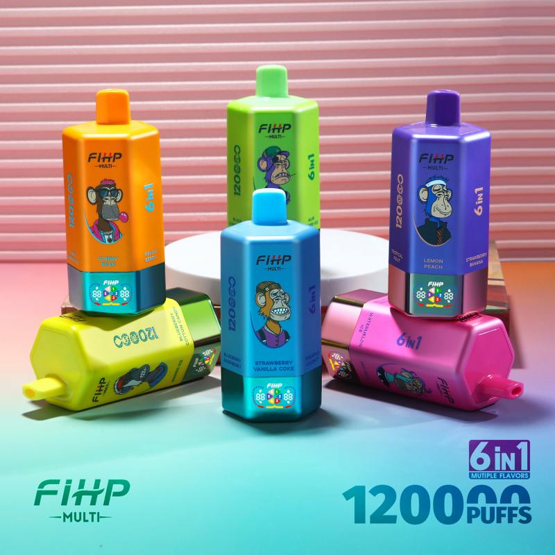 FIHP 120k 6in1 15
