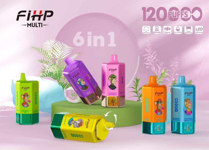 FIHP 120k 6in1 26