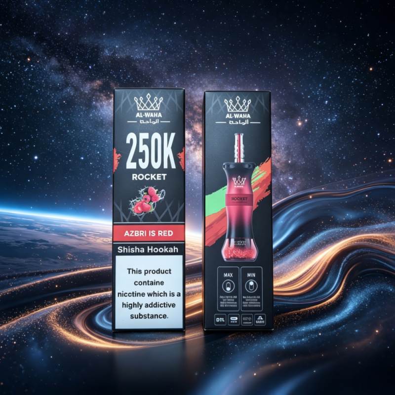 alwaha shisha 250k 26