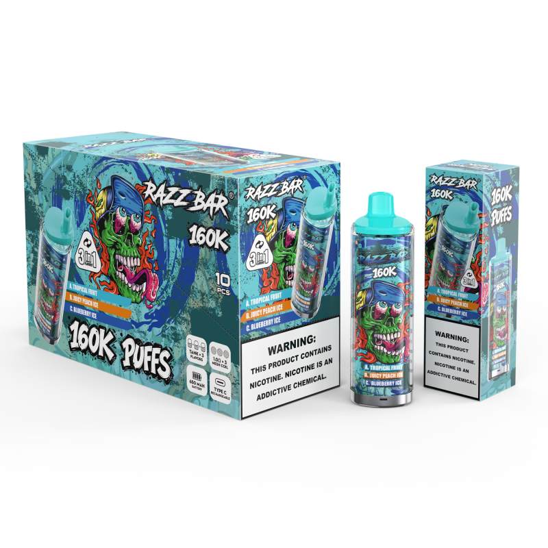 Razz bar 160K 10