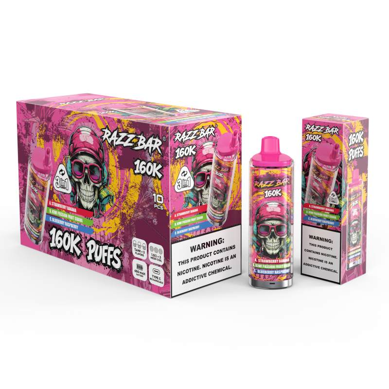 Razz bar 160K 12 Razz bar 160K 12