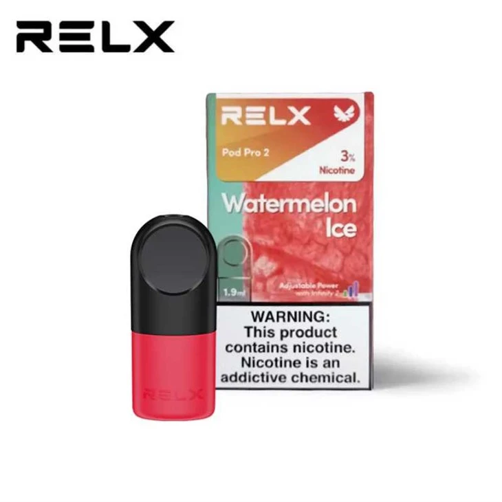 RELX Pod Pro 2 Relx 6ú