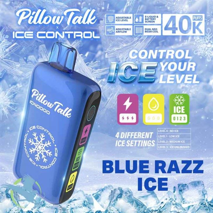 Caint Pillow RIALÚ ICE 40K