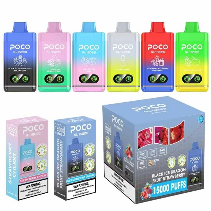 POCO SL 15000 clúimh