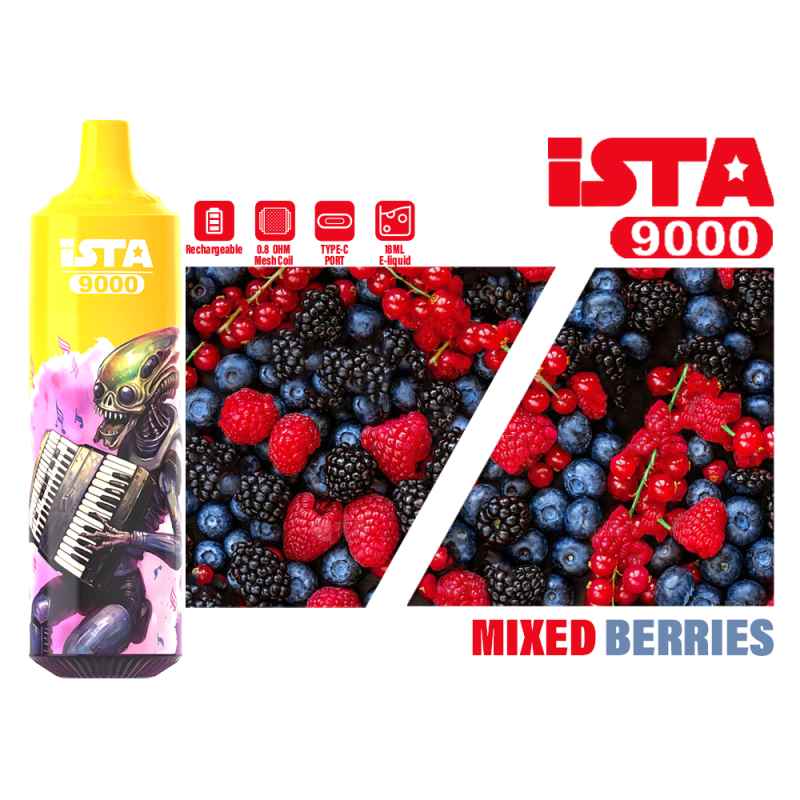 ISTA 9000 3