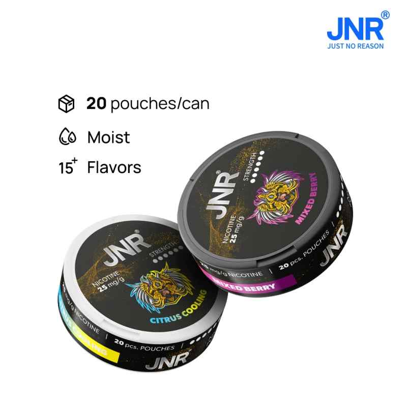 ENERGY POUCHES 1