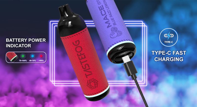 TASTEFOG MACE 15000 19 TASTEFOG MACE 15000 19