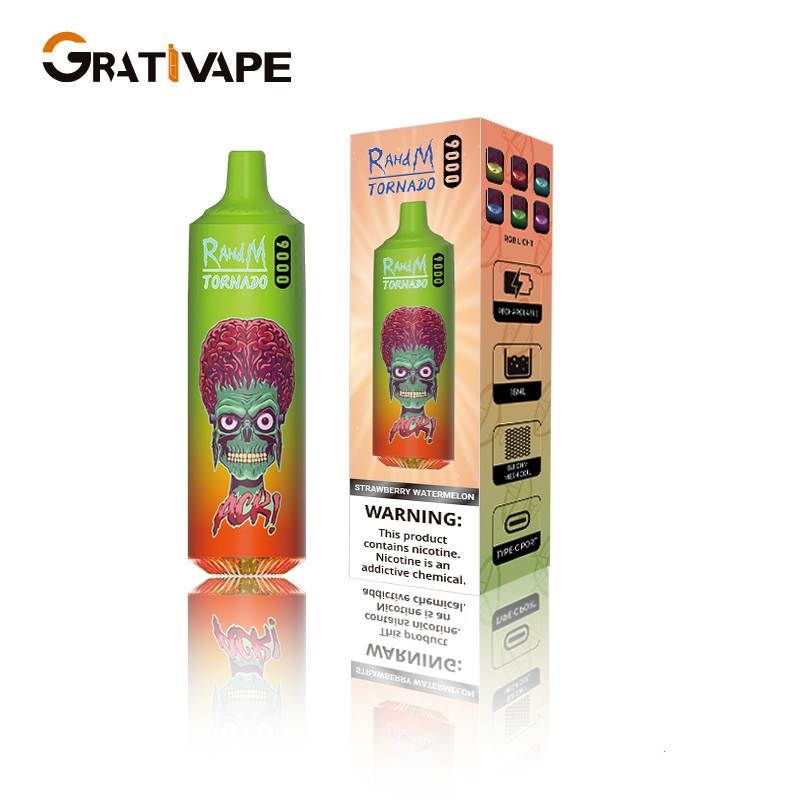 GRATIVAPE TORNADO 9000 2 GRATIVAPE TORNADO 9000 2