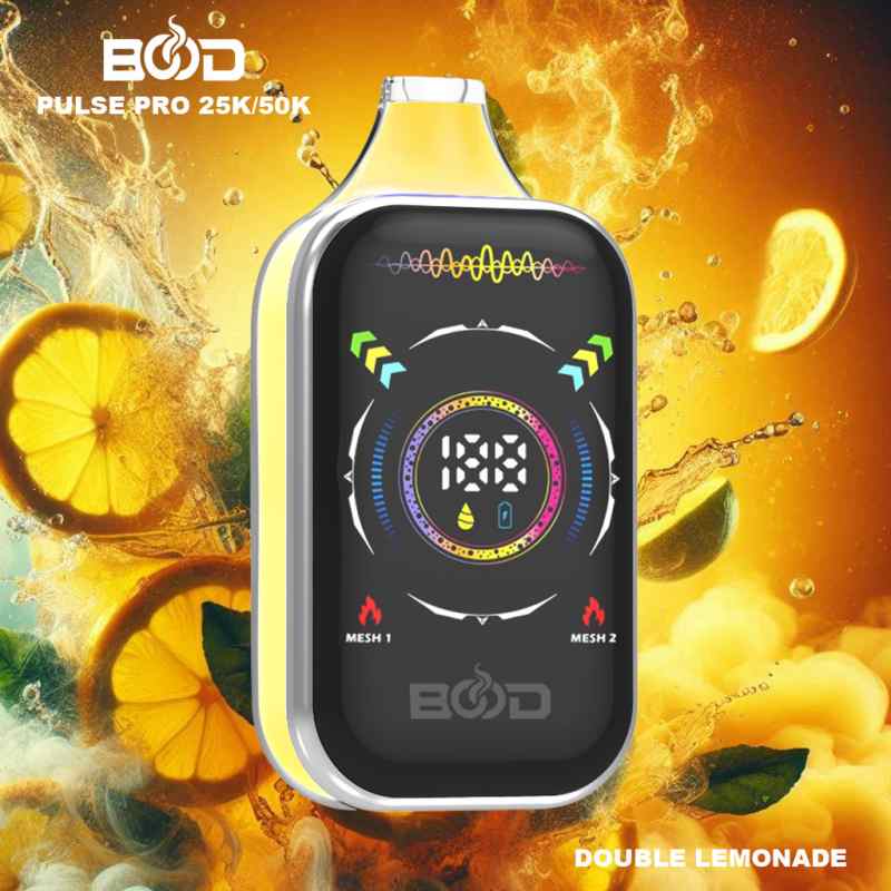 Bood Pulse Pro 50000 7 Bood Pulse Pro 50000 7