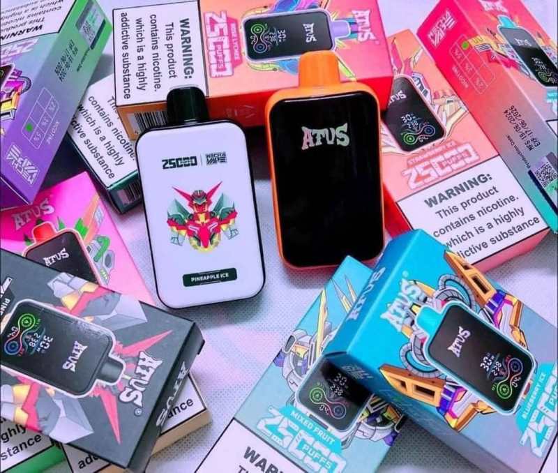 ATVS MECHA 25000 19