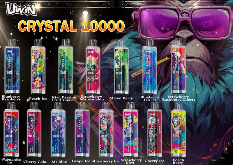 crystal 10000 1