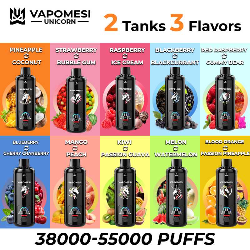 VAOOMSI UNICORN 55000 37 VAOOMSI UNICORN 55000 37