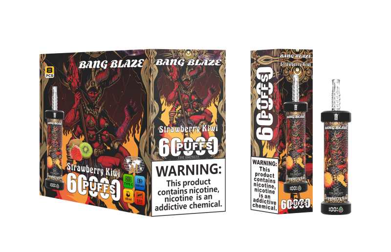 BANG BLAZE 60000 25
