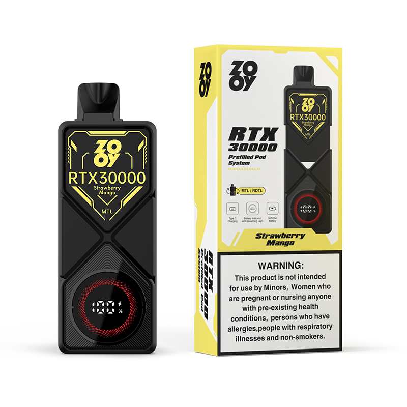 ZOOY RTX 30000 37 ZOOY RTX 30000 37