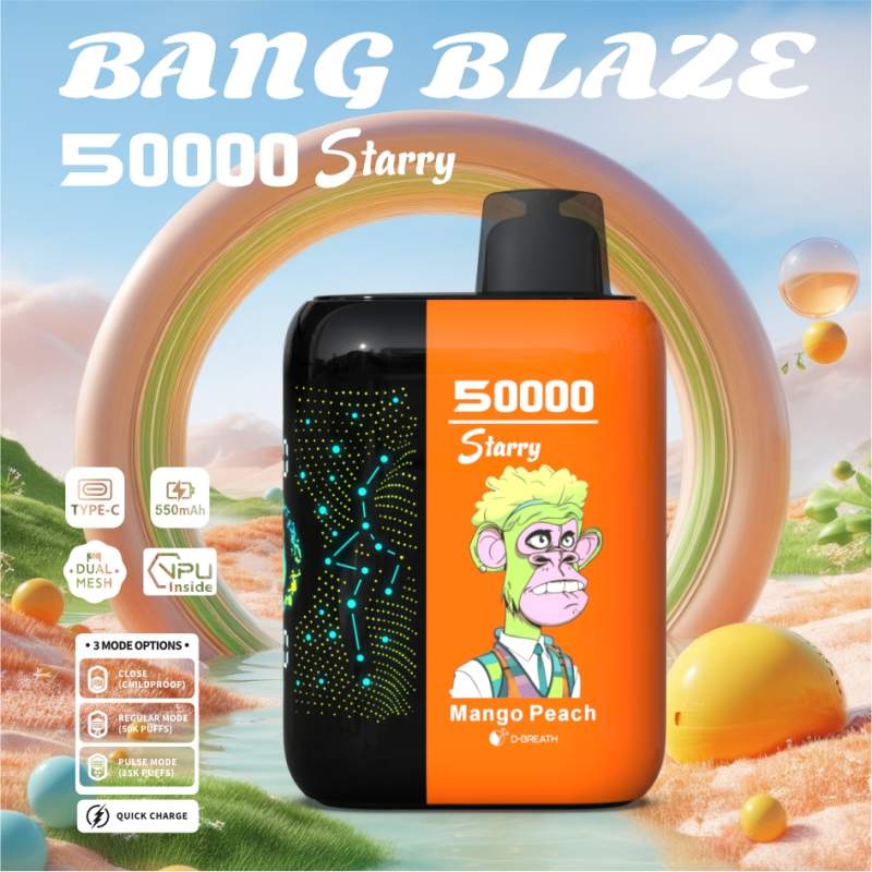 BANG BLAZE 50000 Starry 11