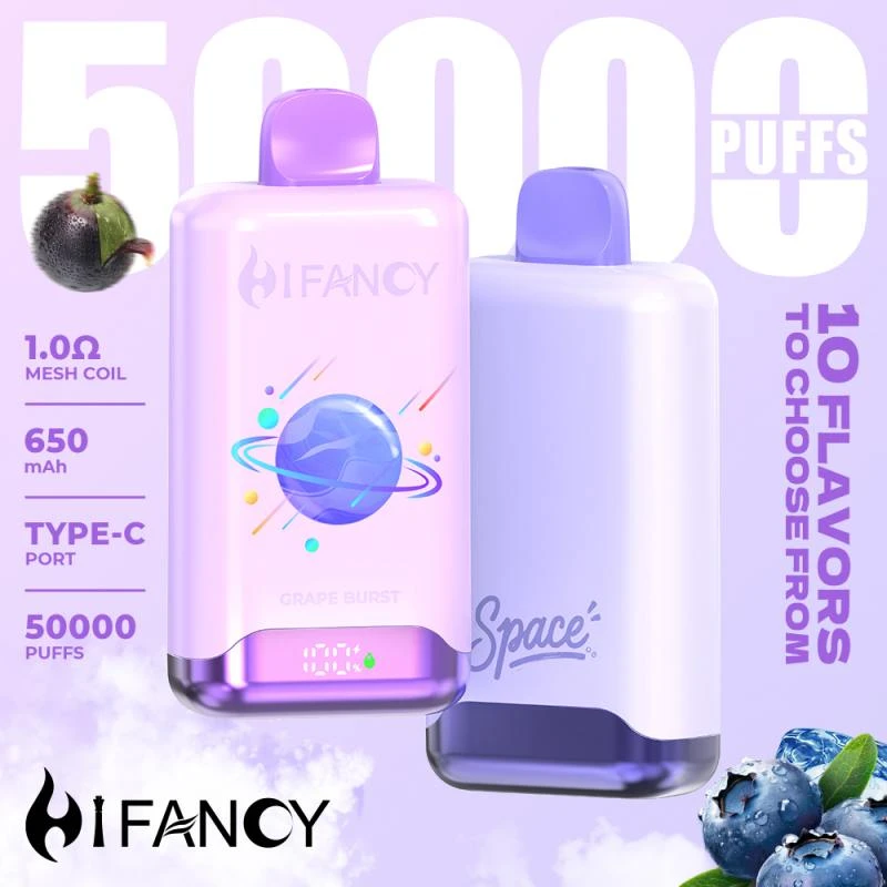 HIFANCY SPACE 50K 9 HIFANCY SPACE 50K 9