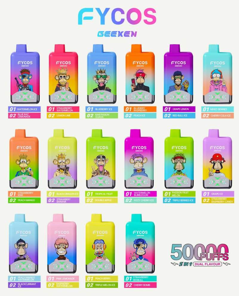 FYCOS GEEXEN 50000 TASTE