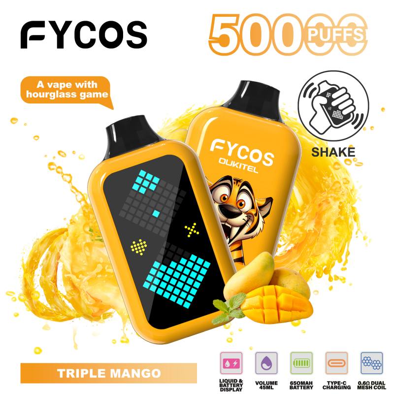 Triple MangoFYCOS 50000 Triple MangoFYCOS 50000
